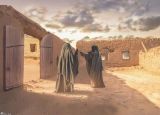 سلام مادر عباس